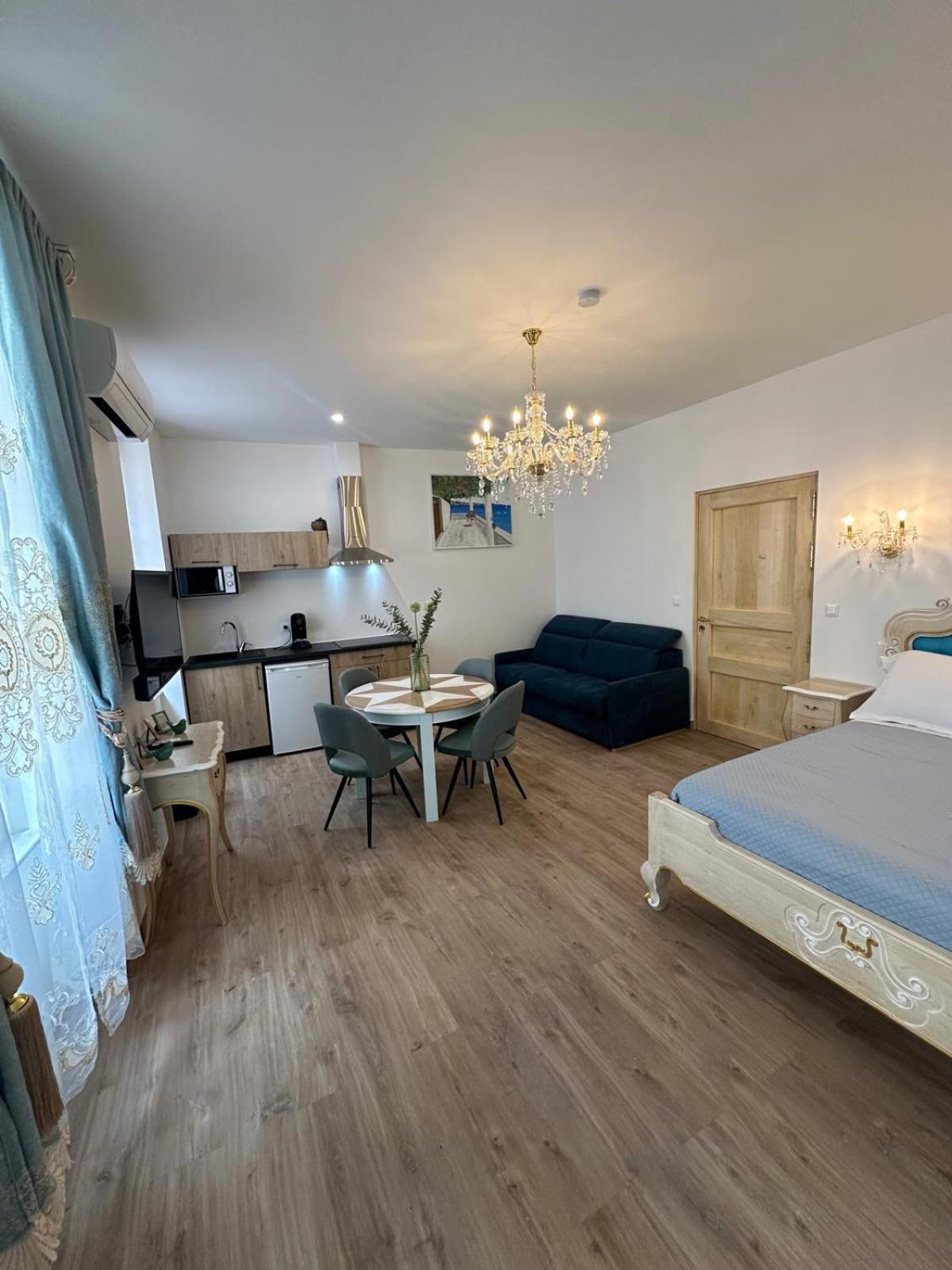 Appartement Du Cloitre 1Er Narbonne Dış mekan fotoğraf