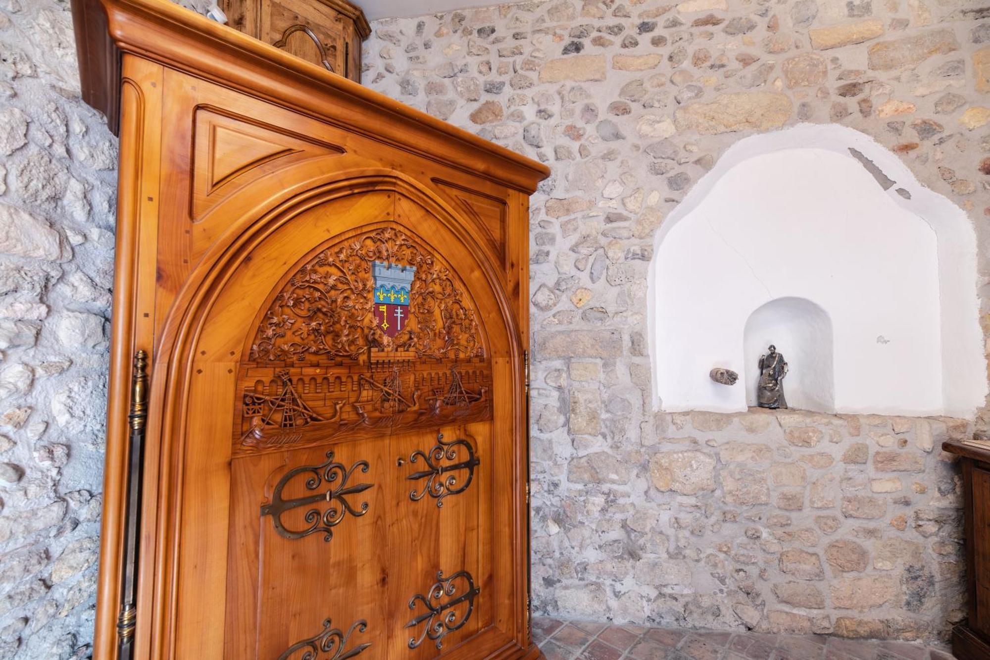 Appartement Du Cloitre 1Er Narbonne Dış mekan fotoğraf